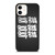 CHEAP TRICK BAND METAL LOGO iPhone 12 Case Cover