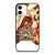 CHIP AND DALE RESCUE RANGERS DISNEY iPhone 12 Case Cover