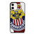 CHIVAS DE GUADALAJARA EMBOIRED LOGO iPhone 12 Case Cover