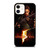 CHRIS REDFIELD RESIDENT EVIL GAMES iPhone 12 Case Cover