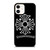 CHROME HEARTS SYMBOL iPhone 12 Case Cover