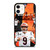 CINCINNATI BENGALS NFL JOE BURROW iPhone 12 Case Cover