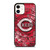 CINCINNATI REDS BASEBALL LOGO iPhone 12 Case Cover
