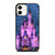 CINDERELLA DISNEY CASTLE iPhone 12 Case Cover