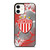 CLUB NECAXA SOCCER LOGO iPhone 12 Case Cover