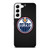 EDMONTON OILERS HOCKEY NHL LOGO Samsung Galaxy S22 Case Cover