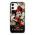 COACH FLOWER MINNIE MOUSE iPhone 12 Case Cover