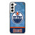 EDMONTON OILERS HOCKEY TEAM Samsung Galaxy S22 Case Cover