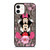 COACH MICKEY and MINNIE MOUSE iPhone 12 Case Cover