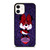 COACH MINNIE MOUSE PURPLE iPhone 12 Case Cover