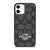 COACH NEW YORK CHARLIE SIGNATURE iPhone 12 Case Cover