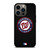 WASHINGTON NATIONALS BASEBALL TEAM iPhone 13 Pro Case Cover