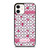 COACH NEW YORK LOVE iPhone 12 Case Cover