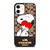 COACH NEW YORK SNOOPY iPhone 12 Case Cover
