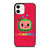 COCOMELON ICON 2 iPhone 12 Case Cover