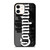 COMPTON LOS ANGELES iPhone 12 Case Cover