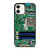 COMPUTER MOTHERBOARD iPhone 12 Case Cover
