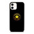 CONVERSE ALL STAR GOLD LOGO iPhone 12 Case Cover