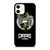 CROOKS AND CASTLES BANDANA SYMBOL iPhone 12 Case Cover
