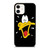 DAFFY DUCK SCREAM iPhone 12 Case Cover