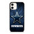 DALLAS COWBOYS SYMBOL iPhone 12 Case Cover