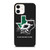 DALLAS STARS NHL iPhone 12 Case Cover