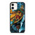 DAMIAN WAYNE BATMAN COMICS iPhone 12 Case Cover