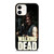 DARYL DIXON WALKING DEAD iPhone 12 Case Cover