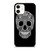 DAY OF THE DEAD SKULL iPhone 12 Case Cover