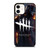 DEAD BY DAYLIGHT HORROR GAMES iPhone 12 Case Cover
