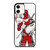 DEADPOOL HARLEY QUINN CARTOON iPhone 12 Case Cover