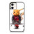 DEADPOOL PIKACHU POKEMON iPhone 12 Case Cover