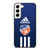 FC CINCINNATI ADIDAS STRIPES Samsung Galaxy S22 Case Cover