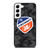 FC CINCINNATI MLS BLACK CAMO Samsung Galaxy S22 Case Cover