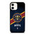 DENVER NUGGETS NBA LOGO iPhone 12 Case Cover