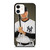 DEREK JETER NEW YORK YANKEES  iPhone 12 Case Cover
