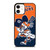 DETROIT TIGERS MASCOT MLB LOGO iPhone 12 Case Cover