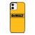 DEWALT LOGO ICON iPhone 12 Case Cover