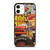 DISNEY CARS MOVIE COLLAGE iPhone 12 Case Cover