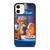 DISNEY LADY AND THE TRAMP CARTOON iPhone 12 Case Cover