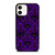 DISNEY THE HAUNTED MANSION PATTERN iPhone 12 Case Cover