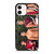 DOBRE BROTHERS 2 iPhone 12 Case Cover