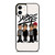 DOBRE BROTHERS CARTOON iPhone 12 Case Cover