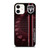 DODGE CHALLENGER SPEEDOMETER LOGO iPhone 12 Case Cover