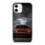 DODGE SRT SMOKED LOGO iPhone 12 Case Cover