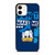DONALD DUCK BLUE iPhone 12 Case Cover