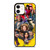 DOOM PATROL CHARACTERS iPhone 12 Case Cover