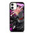 DRAGON BALL BLACK GOKU SSJ ROSE iPhone 12 Case Cover