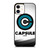 DRAGON BALL CAPSULE CORP LOGO iPhone 12 Case Cover