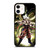 DRAGON BALL SON GOKU ULTRA INSTINCT iPhone 12 Case Cover